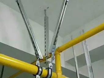 南阳南阳抗震支架厂家之抗震支吊架的位置和类型
