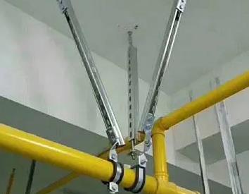 闸阀支撑架的质量要求。价格决定了南阳抗震支撑框架的质量。